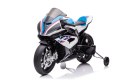 LEAN CARS Motor Na Akumulator BMW HP4 Race JT5001 Biały