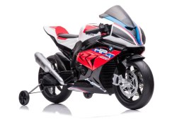 LEAN CARS Motor Na Akumulator BMW HP4 Race JT5001 Czerwony