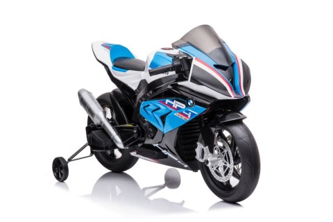 LEAN CARS Motor Na Akumulator BMW HP4 Race JT5001 Niebieski LEAN CARS Motor Na Akumulator BMW HP4 Race JT5001 Niebieski