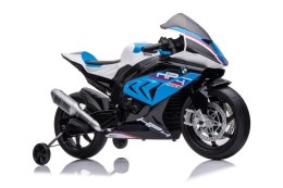 LEAN CARS Motor Na Akumulator BMW HP4 Race JT5001 Niebieski