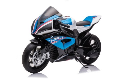LEAN CARS Motor Na Akumulator BMW HP4 Race JT5001 Niebieski LEAN CARS Motor Na Akumulator BMW HP4 Race JT5001 Niebieski