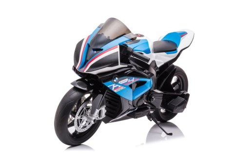 LEAN CARS Motor Na Akumulator BMW HP4 Race JT5001 Niebieski LEAN CARS Motor Na Akumulator BMW HP4 Race JT5001 Niebieski