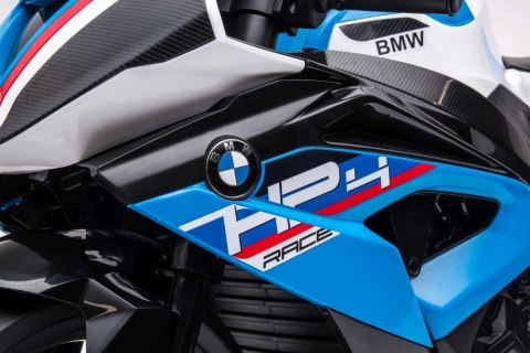 LEAN CARS Motor Na Akumulator BMW HP4 Race JT5001 Niebieski LEAN CARS Motor Na Akumulator BMW HP4 Race JT5001 Niebieski