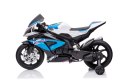 LEAN CARS Motor Na Akumulator BMW HP4 Race JT5001 Niebieski