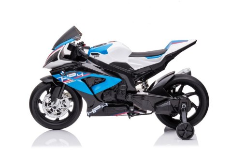 LEAN CARS Motor Na Akumulator BMW HP4 Race JT5001 Niebieski LEAN CARS Motor Na Akumulator BMW HP4 Race JT5001 Niebieski
