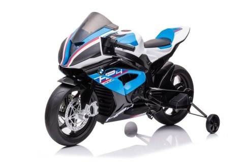 LEAN CARS Motor Na Akumulator BMW HP4 Race JT5001 Niebieski LEAN CARS Motor Na Akumulator BMW HP4 Race JT5001 Niebieski