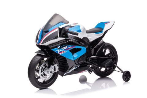 LEAN CARS Motor Na Akumulator BMW HP4 Race JT5001 Niebieski LEAN CARS Motor Na Akumulator BMW HP4 Race JT5001 Niebieski