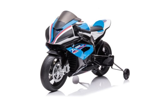 LEAN CARS Motor Na Akumulator BMW HP4 Race JT5001 Niebieski LEAN CARS Motor Na Akumulator BMW HP4 Race JT5001 Niebieski