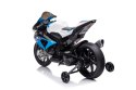 LEAN CARS Motor Na Akumulator BMW HP4 Race JT5001 Niebieski
