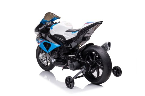 LEAN CARS Motor Na Akumulator BMW HP4 Race JT5001 Niebieski LEAN CARS Motor Na Akumulator BMW HP4 Race JT5001 Niebieski