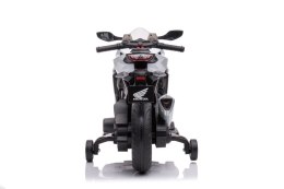 LEAN CARS Motor Na Akumulator Honda CBR 1000RR Biały