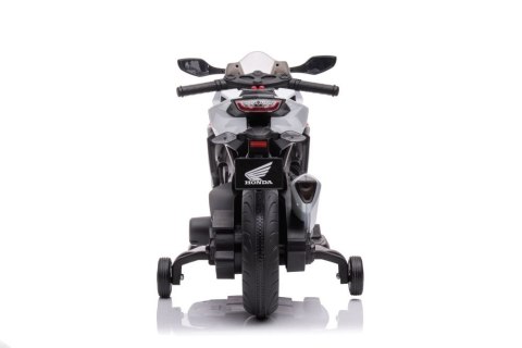 LEAN CARS Motor Na Akumulator Honda CBR 1000RR Biały LEAN CARS Motor Na Akumulator Honda CBR 1000RR Biały