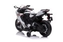 LEAN CARS Motor Na Akumulator Honda CBR 1000RR Biały
