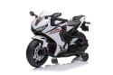 LEAN CARS Motor Na Akumulator Honda CBR 1000RR Biały