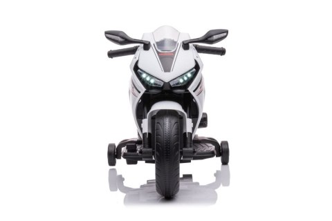 LEAN CARS Motor Na Akumulator Honda CBR 1000RR Biały LEAN CARS Motor Na Akumulator Honda CBR 1000RR Biały