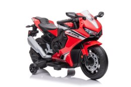 LEAN CARS Motor Na Akumulator Honda CBR 1000RR Czerwony