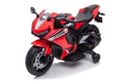 LEAN CARS Motor Na Akumulator Honda CBR 1000RR Czerwony