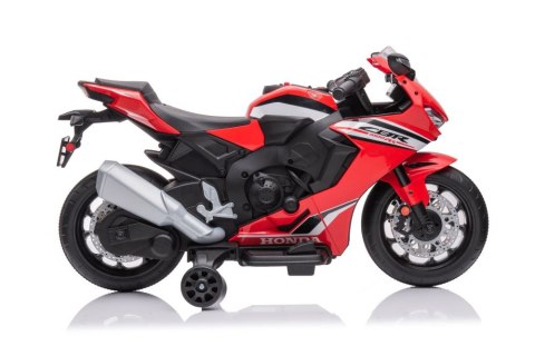 LEAN CARS Motor Na Akumulator Honda CBR 1000RR Czerwony LEAN CARS Motor Na Akumulator Honda CBR 1000RR Czerwony