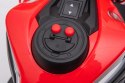LEAN CARS Motor Na Akumulator Honda CBR 1000RR Czerwony
