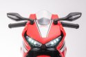LEAN CARS Motor Na Akumulator Honda CBR 1000RR Czerwony