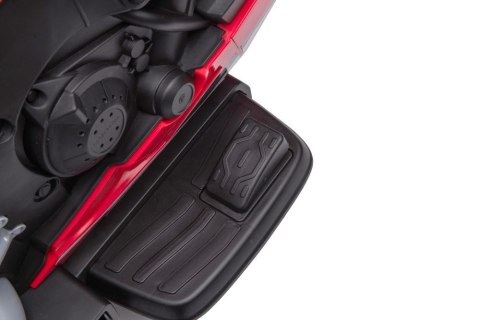 LEAN CARS Motor Na Akumulator Honda CBR 1000RR Czerwony LEAN CARS Motor Na Akumulator Honda CBR 1000RR Czerwony