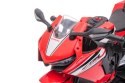 LEAN CARS Motor Na Akumulator Honda CBR 1000RR Czerwony