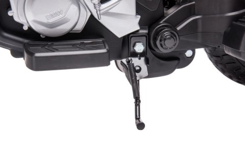 LEAN CARS Motor Na Akumulator Policyjny JT5002B Biały LEAN CARS Motor Na Akumulator Policyjny JT5002B Biały