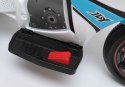 LEAN CARS Motor na Akumulator GTM5588 Niebieski