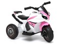 LEAN CARS Motor na Akumulator GTM5588 Różowy