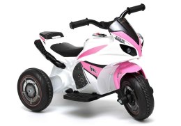 LEAN CARS Motor na Akumulator GTM5588 Różowy