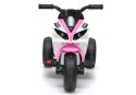 LEAN CARS Motor na Akumulator GTM5588 Różowy