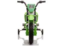 LEAN CARS Motor na akumulator XMX616 zielony