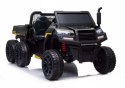 LEAN CARS Pojazd Na Akumulator A730-2 Czarny 24V