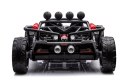 LEAN CARS Pojazd na akumulator JS3168 Szary