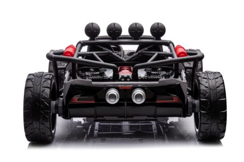 LEAN CARS Pojazd na akumulator JS3168 Szary LEAN CARS Pojazd na akumulator JS3168 Szary
