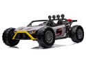 LEAN CARS Pojazd na akumulator JS3168 Szary