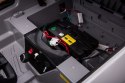 LEAN CARS Pojazd na akumulator JS3168 Szary