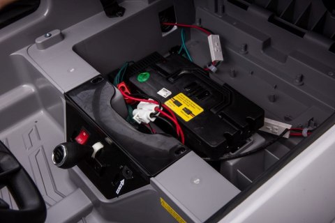 LEAN CARS Pojazd na akumulator JS3168 Szary LEAN CARS Pojazd na akumulator JS3168 Szary