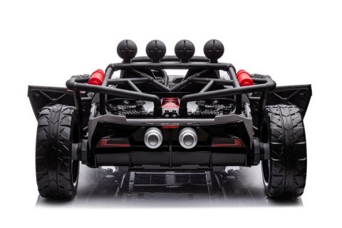 LEAN CARS Pojazd na akumulator JS3168 Szary LEAN CARS Pojazd na akumulator JS3168 Szary