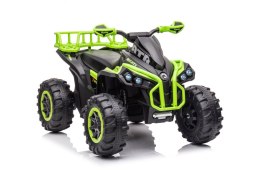 LEAN CARS Quad Na Akumulator GTS1199 Zielony