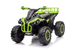 LEAN CARS Quad Na Akumulator GTS1199 Zielony