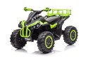 LEAN CARS Quad Na Akumulator GTS1199 Zielony