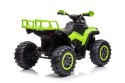 LEAN CARS Quad Na Akumulator GTS1199 Zielony