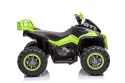 LEAN CARS Quad Na Akumulator GTS1199 Zielony