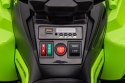 LEAN CARS Quad Na Akumulator GTS1199 Zielony