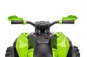 LEAN CARS Quad Na Akumulator GTS1199 Zielony