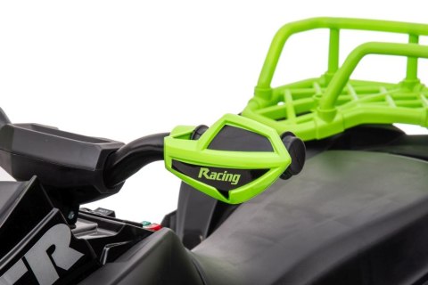 LEAN CARS Quad Na Akumulator GTS1199 Zielony LEAN CARS Quad Na Akumulator GTS1199 Zielony