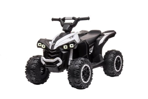 LEAN CARS Quad Na Akumulator HL568 Biały LEAN CARS Quad Na Akumulator HL568 Biały