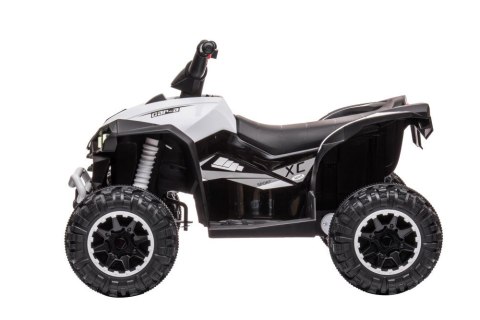 LEAN CARS Quad Na Akumulator HL568 Biały LEAN CARS Quad Na Akumulator HL568 Biały