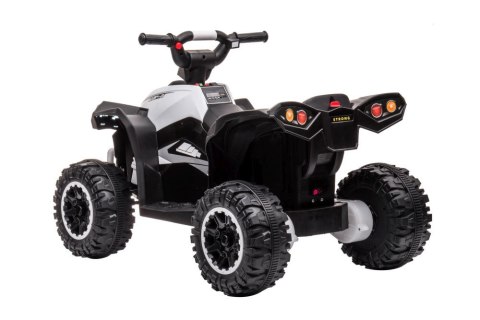 LEAN CARS Quad Na Akumulator HL568 Biały LEAN CARS Quad Na Akumulator HL568 Biały
